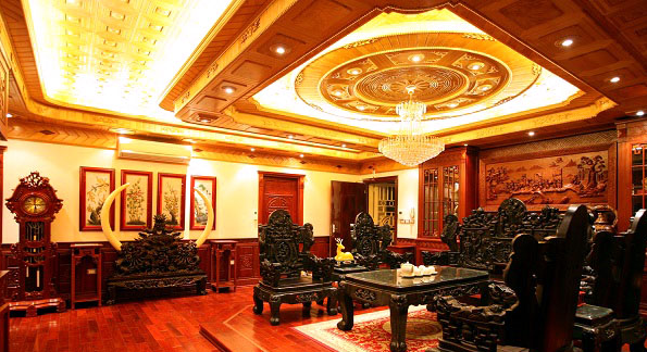 thiết kế nội thất khách sạn Vinh - Nghệ An
