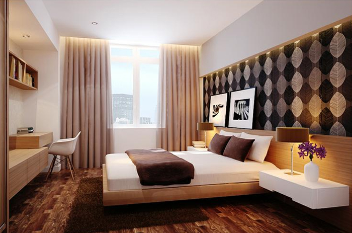 Thiết kế nội thất khách sạn tại Vinh- Nghệ An